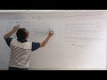 Solution of Jee advance question 2025
