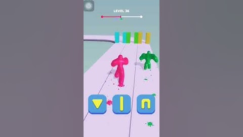 Blob Shifter 3d Gameplay #blobshifter3d #gameplay #gaming #shorts