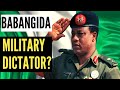 Ibrahim Babangida Military Dictator Nigeria S Complex History Ibrahim Babangida Military Dictator Nigeria S Complex History