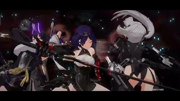 Aether Gazer Iterative Testing 8 Thunder VS Bifrons Buzenbo Jinei Tsukuyomi June 24/2025