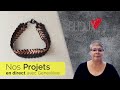 Tutoriel bijoux: Bracelet Pirelli