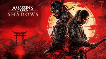 Assassin’s Creed Shadows – Cinematic Stealth Walkthrough Part 01 | No Commentary, 4K UHD, PS5