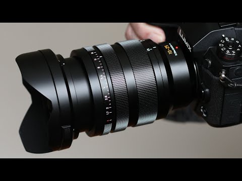 A Look At The Panasonic 10-25mm f/1.7 Constant Aperture Zoom Lens For Micro Four Thirds Cameras
