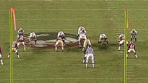 Paul Johnson Georgia Tech Option Cut Up