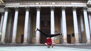 HeadSpins SlowMotion -Bboy Davian-