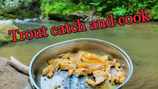 Trout, it's what's for supper! by NICK GILLILAND  303 views 2 years ago 2 minutes, 51 seconds