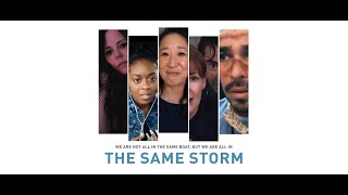 THE SAME STORM THE SAME STORM