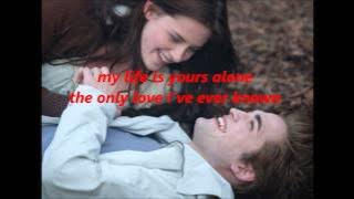 you are my everything   98 degrees