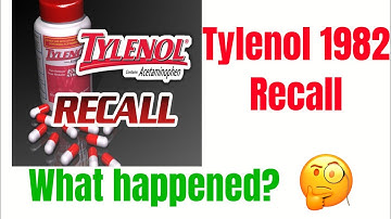 Forensic Files: The Tylenol Cyanide Murders That Changed Product Safety Forever