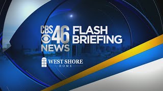 CBS46 PM Flash Briefing 3/31/20