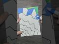 Easy Doodle ART | Meditation #doodle #doodleart #drawing