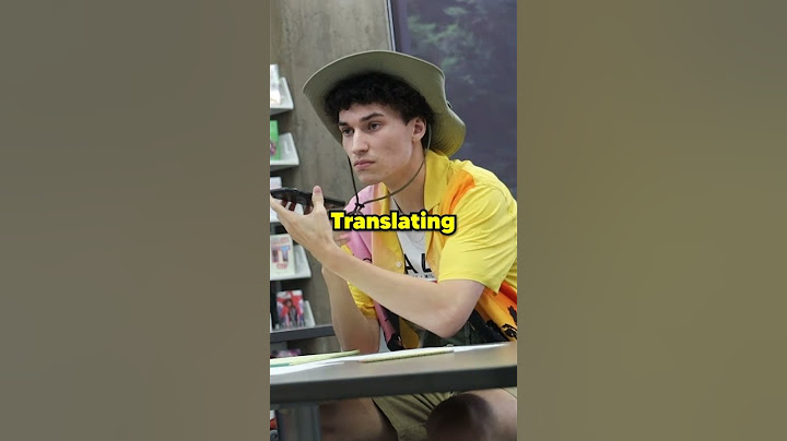 Fake Tourist Trolls English Tutor!
