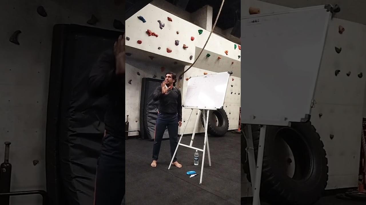 Functional Training & Mobility Workshop clip from Kolhapur, Maharashtra. 