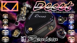 KzからもDd5発 Kz Decet Review