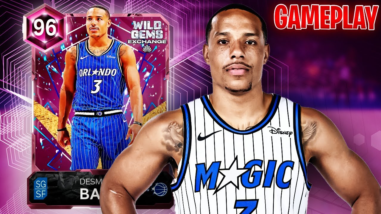 PINK DIAMOND BANE НАМНОГО ЛУЧШЕ, ЧЕМ Я ОЖИДАЛ В NBA 2K26 MyTEAM!!