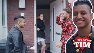 Na velen aanmeldingen is daar dan aflevering 2! Lorenzo en Nancy ! ...