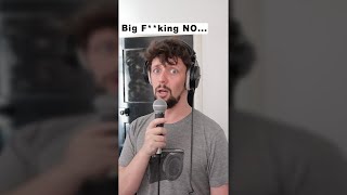 The Big F**king NO Song (Original Version) by Day by Dave 18,371 views 1 year ago 1 minute, 20 seconds
