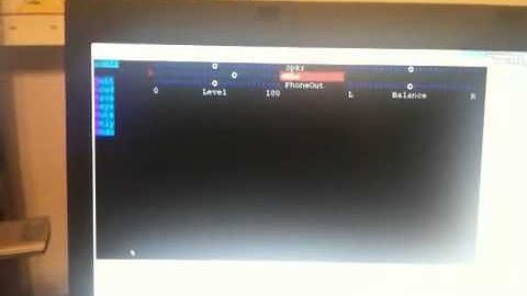 Raspberry Pi PiRLP node audio level setting and Putty for SSH access