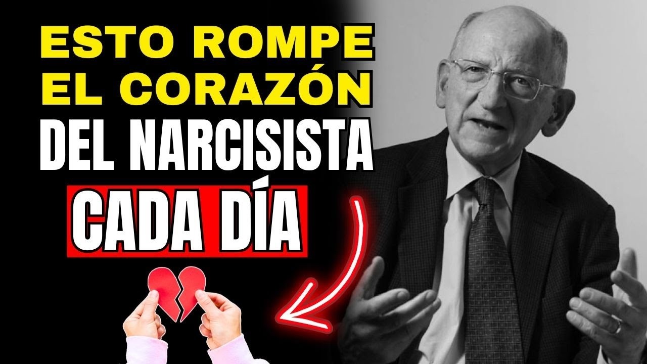 9 Cosas Simples Que LE ROMPEN El CORAZÓN A Un NARCISISTA (Él Me Lo Contó) – Otto Kernberg