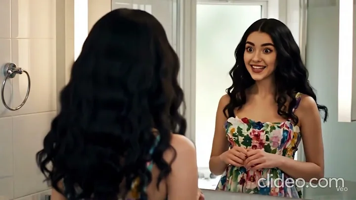 MTF Transformation body swap video (AI VEO3)