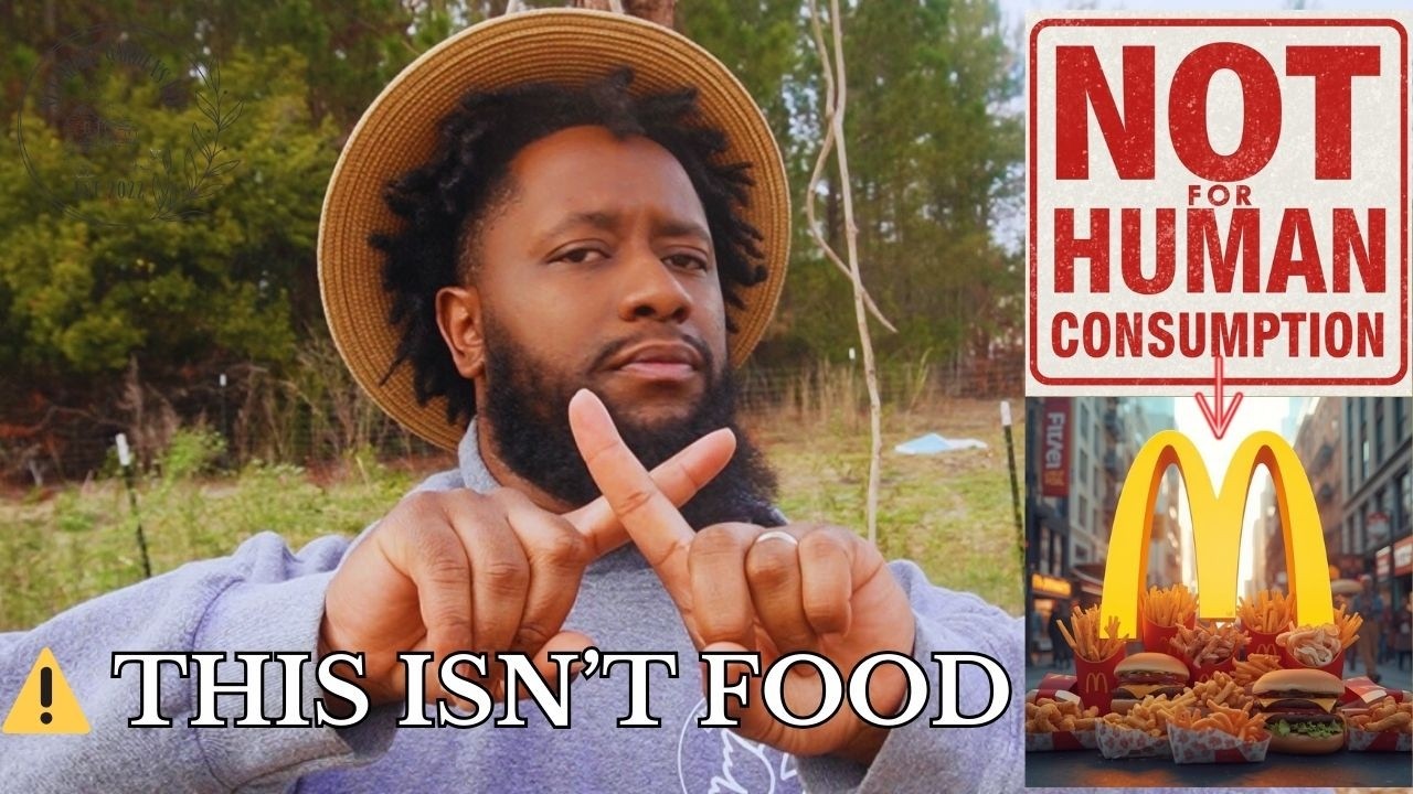 Mcdonald's CEO Wont Even Eat It! This Isn’t Food… It’s Food Science