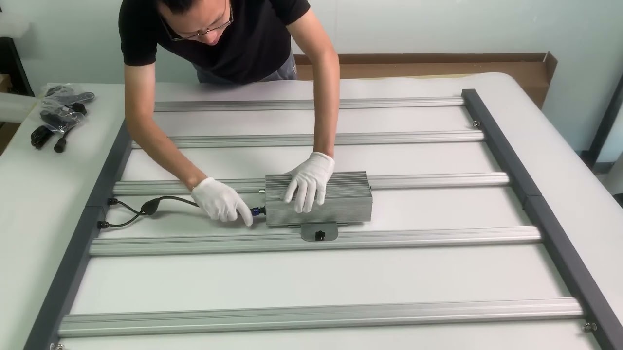 LED zx F720  Unboxing