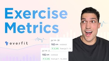 Tracking Exercise Metrics on Everfit