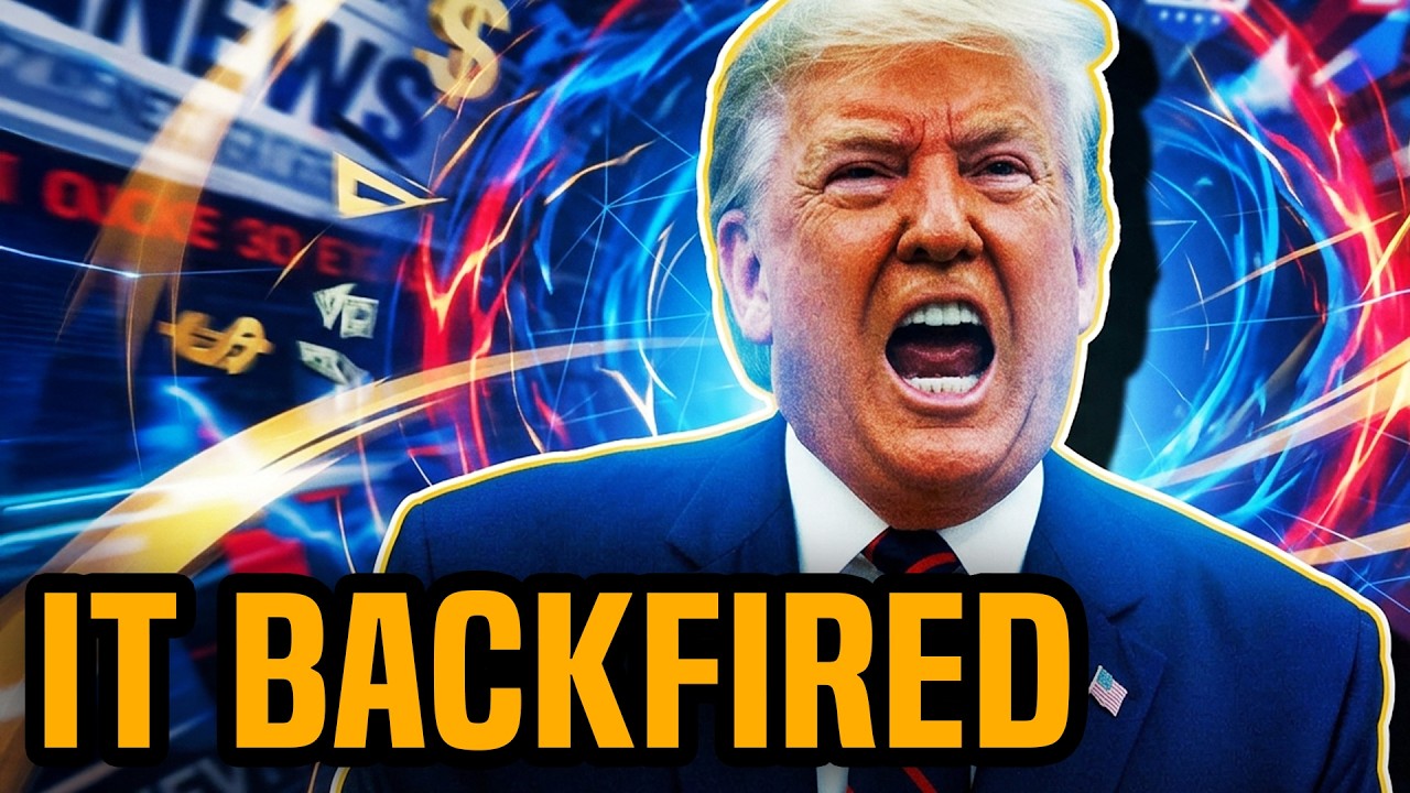 Trump has made a catastrophic miscalculation
