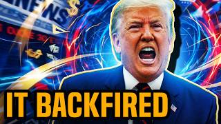 Trump makes FATAL mistake just before midterms