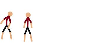 棒人間同士の戦い screenshot 2