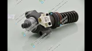 1668325 2135456 BEBU5A00000 Diesel Electronic Unit Injector Pump for DAF MX Euro 5 Truck
