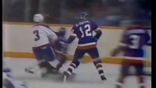Details November 30 1984 Isles at Jets Picard vs Billy Smith Update