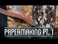 Papermaking Pt. 1 | How to Make Everything: Book