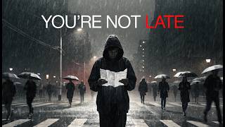You’re Not Behind in Life — You’re Following the Wrong Map