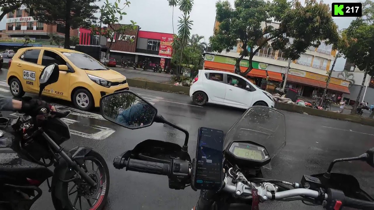 ATENTOS NOVEDAD EN CALI