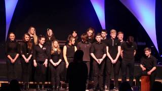 Gort Community School Choir - Ceiliúradh - Gort, March 2015