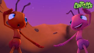 A Gingerbread Home Sweet Home! | Antiks | Monster kids cartoons | Funny stories