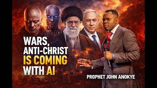 🚨 URGENT & SERIOUS PROPHETIC UPDATE: WAR, AI & THE RISE OF THE ANTI-CHRIST | Prophet John Anokye