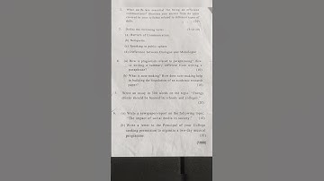 Communication in everyday life (only for sol students) | Delhi University | SOL | Second semester