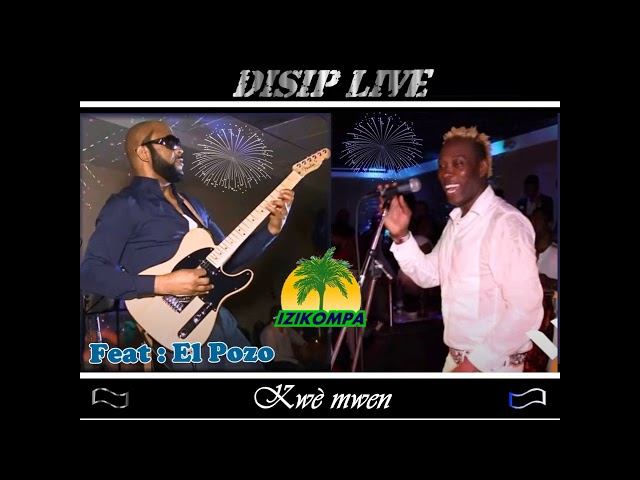 Kwè mwen : Disip live @ Casa Champet 18/11/2011 class=