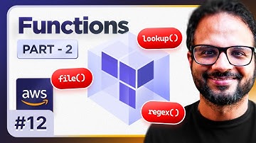 12/30 - AWS Terraform Functions - Part 2