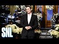 James Franco Audience Questions Monologue - SNL