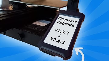 Firmware upgrade for Anycubic Vyper