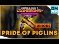 PRIDE OF THE PIGLINS Full Guide &amp; Where To Get It in Minecraft Dungeons Flames of The Nether DLC