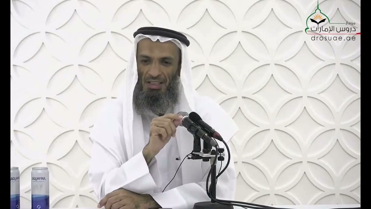 هذا القرآن لا تشبع منه القلوب المؤمنة | الشيخ خالد إسماعيل