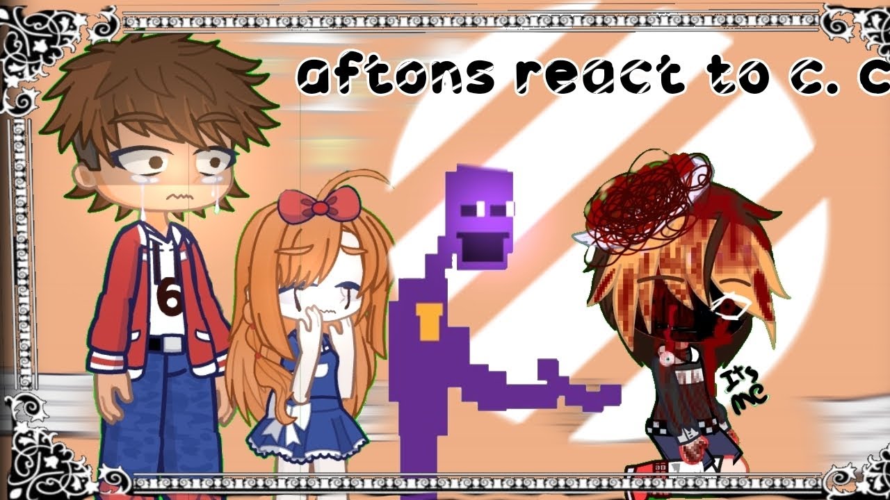 || A𝖋𝖙𝖔𝖓𝖘 𝖗𝖊𝖆𝖈𝖙 𝖙𝖔 𝖙𝖍𝖊𝖎𝖗 𝖋𝖚𝖙𝖚𝖗𝖊 ||C. C/BV|| part 1/4