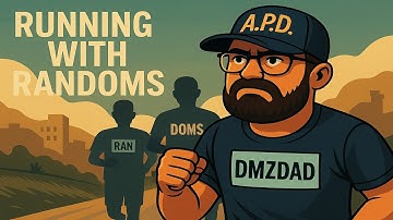 DMZ LIVE | DMZDAD RUNNING WITH RANDOMS