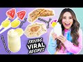 I Tested VIRAL RECIPES To See If They Work - Part 8