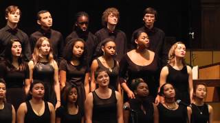 Chamber Choir  -  Hallelujah chords