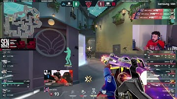 Tarik react to SEN ZEKKEN